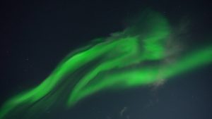 Mehr über den Artikel erfahren Great Aurora in Kilpisjärvi